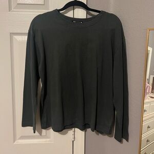 Dark Gray Longsleeve